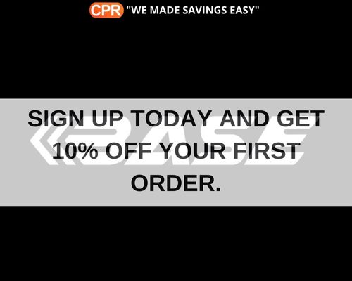 SIGN UP TODAY AND GET 10% OFF YOUR FIRST ORDER