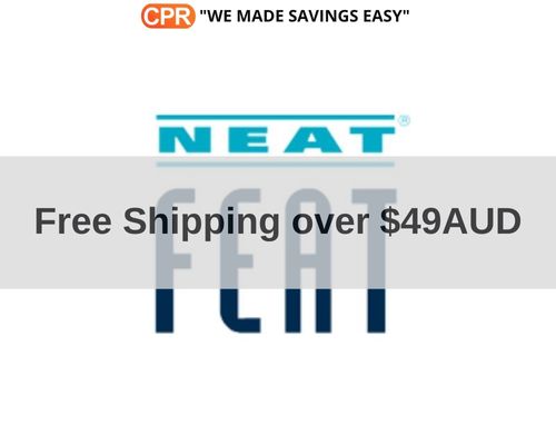 Free Shipping Over $49AUD