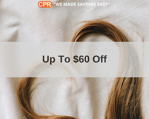 Up To $60 Off