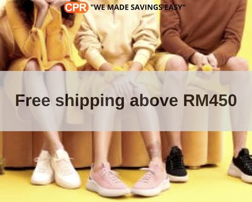 Free Shipping Above RM450