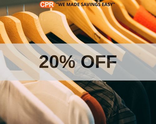 20% Off On Ck Calvin Klein, DKNY & More