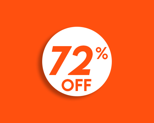 Up To 72% Off On  Easter Deals