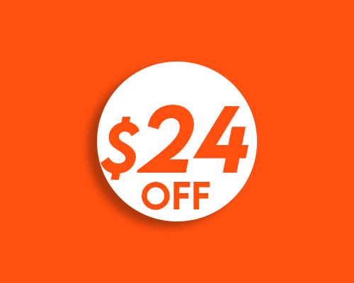 $24 Off For HD Lace Wigs