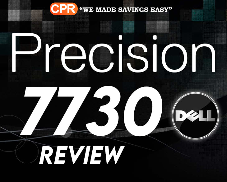 Dell Precision 17 7730 | Power Performance Laptop | CPR