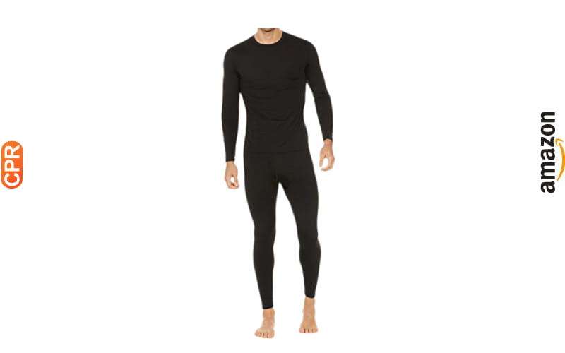 Thermajohn Men's Ultra Soft Thermal wear