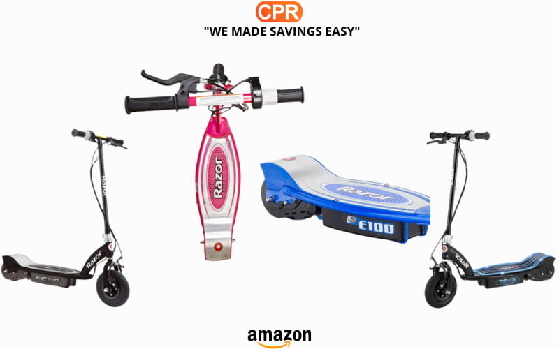 Razor E100 Electric Scooter