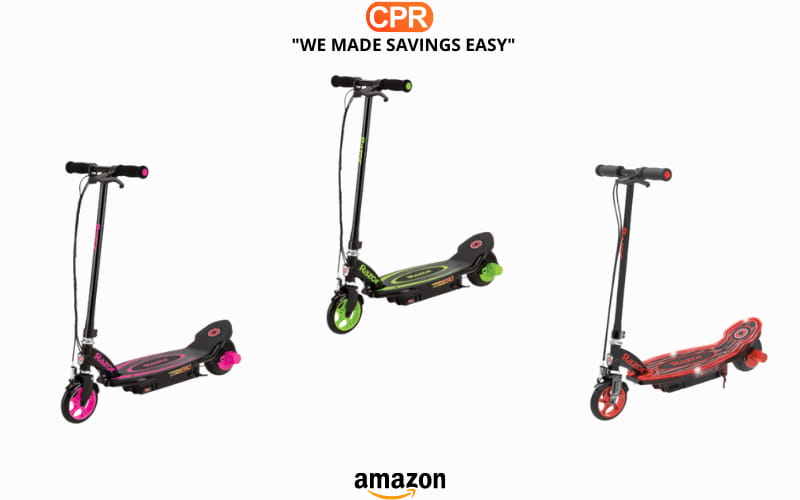 Razor Power Core E90 Electric Scooter