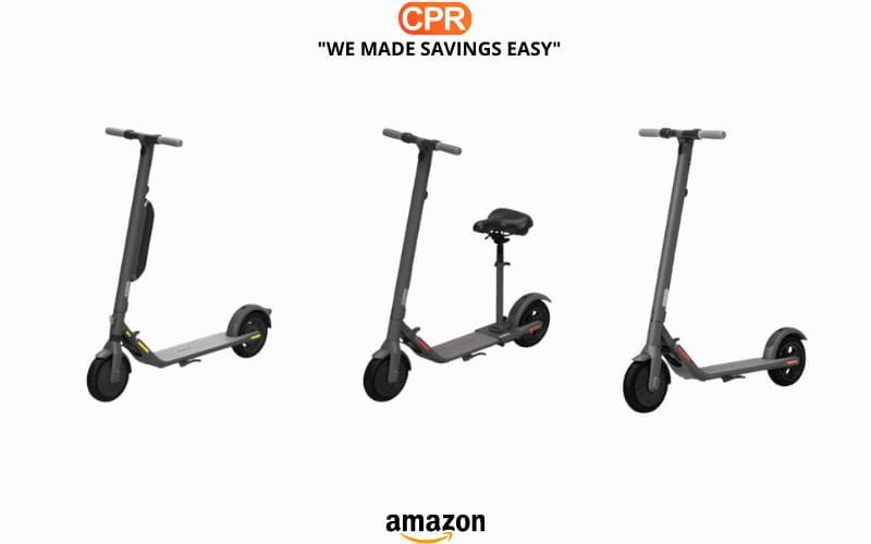 Segway Ninebot E22 Electric Kick Scooter