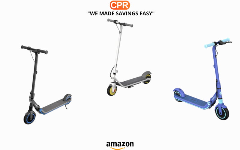 Segway Ninebot eKick Scooter