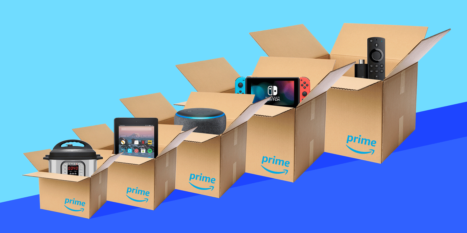 Amazon Prime Day 12 and 13 July 2022