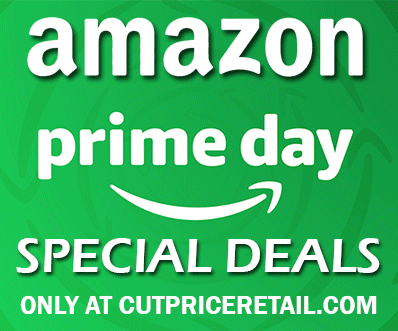 Amazon Prime Day Special Discounted Deals - Cut Price Retail